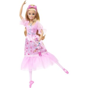 Barbie Fantasy The Nutcracker Clara Vest Bril - Imagem 2