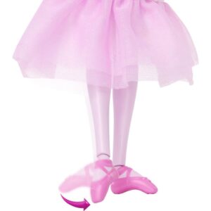 Barbie Fantasy The Nutcracker Clara Vest Bril - Imagem 6