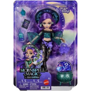 Monster High Colecao Projeto Moth (S) - Imagem 11
