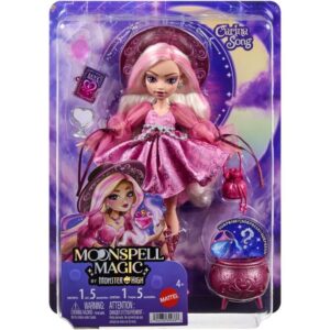 Monster High Colecao Projeto Moth (S) - Imagem 14