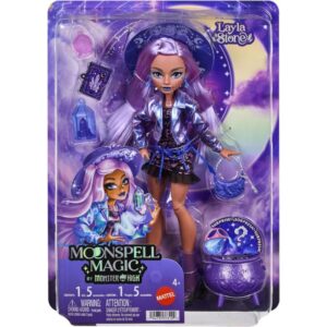 Monster High Colecao Projeto Moth (S) - Imagem 5