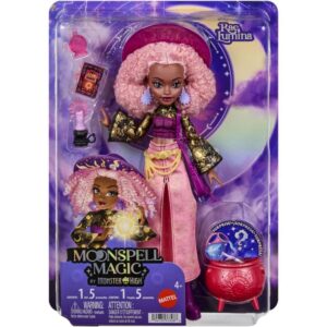 Monster High Colecao Projeto Moth (S) - Imagem 8