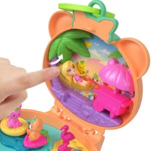Polly Pocket Micro Conj. Ursinho de Pelucia - Imagem 3