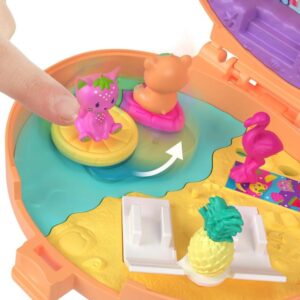 Polly Pocket Micro Conj. Ursinho de Pelucia - Imagem 4