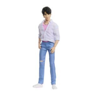 Barbie Collector Guerreiras do K-Pop Boneca (S) - Imagem 10