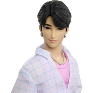 Barbie Collector Guerreiras do K-Pop Boneca (S) - Imagem 11