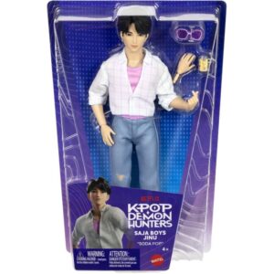 Barbie Collector Guerreiras do K-Pop Boneca (S) - Imagem 12
