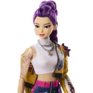 Barbie Collector Guerreiras do K-Pop Boneca (S) - Imagem 2