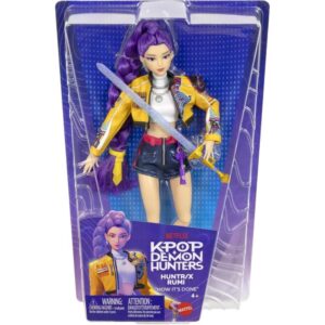 Barbie Collector Guerreiras do K-Pop Boneca (S) - Imagem 3