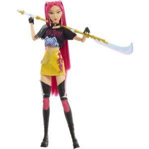 Barbie Collector Guerreiras do K-Pop Boneca (S) - Imagem 4