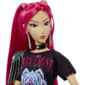 Barbie Collector Guerreiras do K-Pop Boneca (S) - Imagem 5