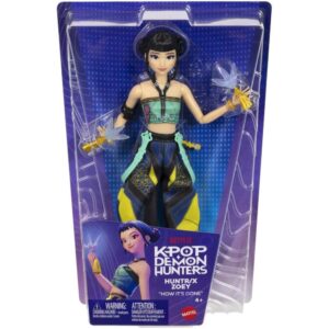 Barbie Collector Guerreiras do K-Pop Boneca (S) - Imagem 9