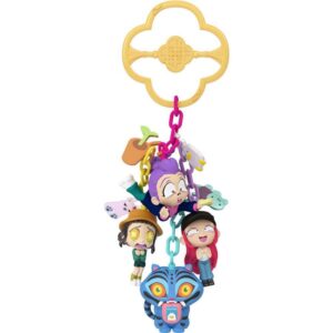 Barbie Collector Guerreira K-Pop Mini Figura(s) - Imagem 2