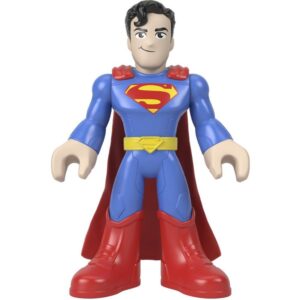 Imaginext Dcsf Superman Xl - Imagem 1