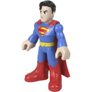 Imaginext Dcsf Superman Xl - Imagem 2