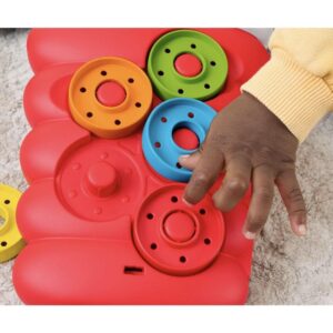 Fisher-Price Infant Pilha de Arcos Interativa - Imagem 5