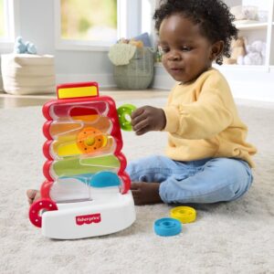 Fisher-Price Infant Pilha de Arcos Interativa - Imagem 6