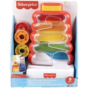 Fisher-Price Infant Pilha de Arcos Interativa - Imagem 8