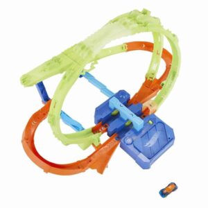 Hot Wheels Pista Action Colisao de Hiperesfera - Imagem 4