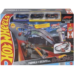 Hot Wheels Pista Racing F1 Corrida Sprint