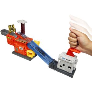 Matchbox Pista Esmagadora de Combate - Imagem 2