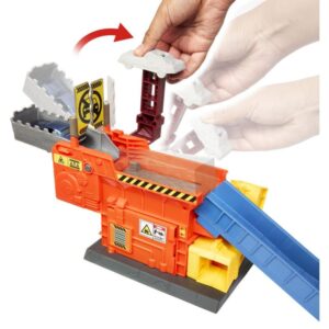 Matchbox Pista Esmagadora de Combate - Imagem 3