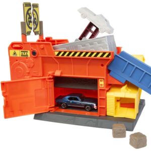 Matchbox Pista Esmagadora de Combate - Imagem 4