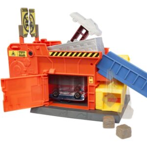Matchbox Pista Esmagadora de Combate - Imagem 5