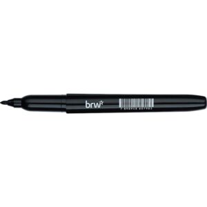 Caneta para Cd 2.0MM Preto - Imagem 2
