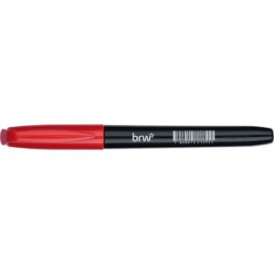 Caneta para Cd 2.0MM Vermelho - Imagem 2