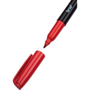 Caneta para Cd 2.0MM Vermelho - Imagem 4