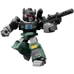 Brinquedo para Montar Transformers Defender V01 Alia - Imagem 2