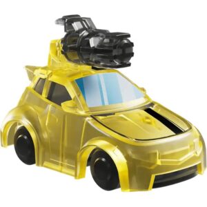 Brinquedo para Montar Transformers Defender V01 Alia - Imagem 3