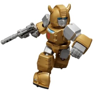 Brinquedo para Montar Transformers Defender V01 Alia - Imagem 4