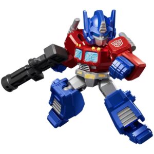 Brinquedo para Montar Transformers Defender V01 Alia - Imagem 7