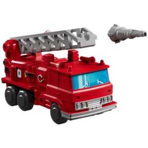 Brinquedo para Montar Transformers V02 a Queda - Imagem 2