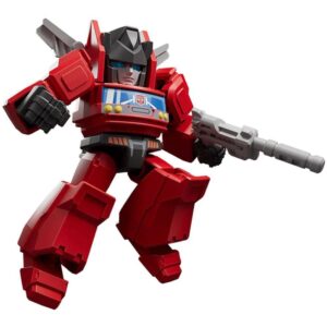 Brinquedo para Montar Transformers V02 a Queda - Imagem 3