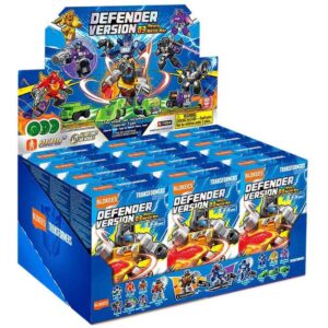 Brinquedo para Montar Transformers Version 03