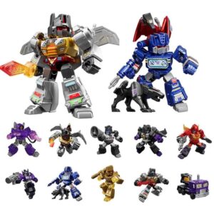 Brinquedo para Montar Transformers Version 03 - Imagem 2