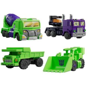 Brinquedo para Montar Transformers Version 03 - Imagem 3