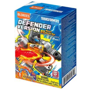 Brinquedo para Montar Transformers Version 03 - Imagem 4