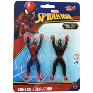 Brinquedo Diverso Spider Man Aranha Escaladora - Imagem 1