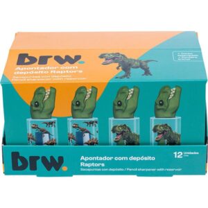 Apontador com Deposito Raptors - Imagem 2