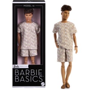 Barbie Collector Signature Ken Model 10 Fashion - Imagem 1