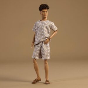 Barbie Collector Signature Ken Model 10 Fashion - Imagem 2