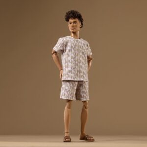 Barbie Collector Signature Ken Model 10 Fashion - Imagem 3