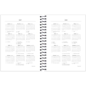Agenda 2027 Positano Esp.color 160F 117X16 - Imagem 7