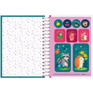Agenda 2027 Amazzu ESP.160F. 110X154MM - Imagem 5