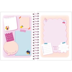 Agenda 2027 Amazzu ESP.160F. 110X154MM - Imagem 9