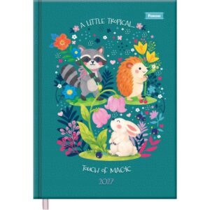 Agenda 2027 Amazzu COST.160F. 105X148MM - Imagem 2